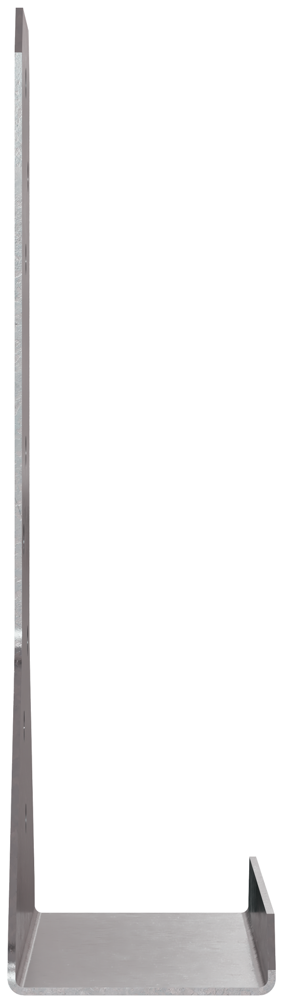 Simpson Strong-Tie ICFVL-CW ICFVL® Ledger Connector System to Connect Composite Wood Ledger to ICF (15-Qty)