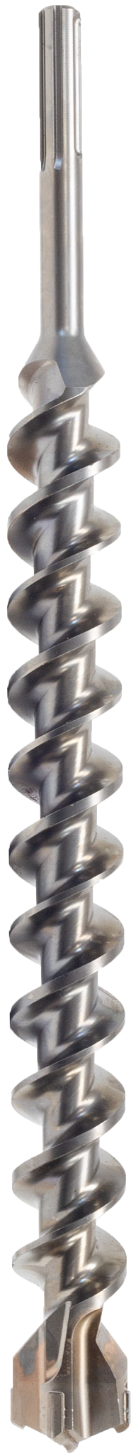 Simpson Strong-Tie MDMX20023Q 2 in. x 23 in. SDS-max® Shank Quad-Head Drill Bit (Pack of 5)