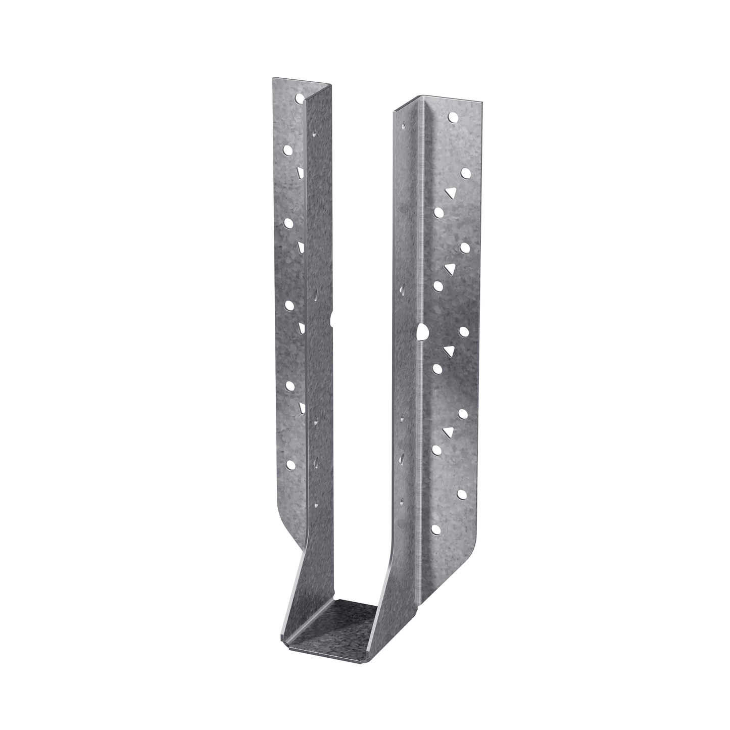 Simpson Strong-Tie HU11 HU Galvanized Face-Mount Joist Hanger for 1-3/4 in. x 11-7/8 in. Engineered Wood (Pack of 1200)