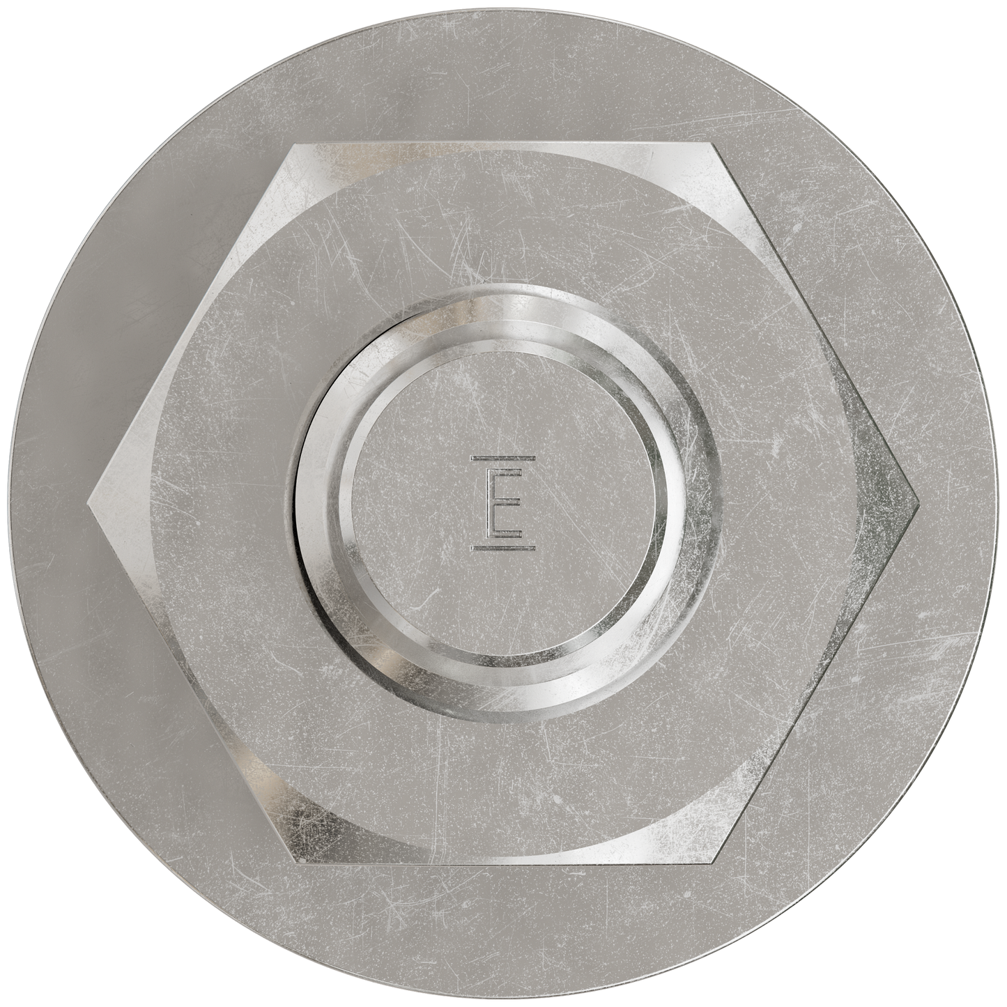Simpson Strong-Tie STB2-503346SS Strong-Bolt® 2 — 1/2 in. x 3-3/4 in. Type 316 Stainless-Steel Wedge Anchor (25-Qty)