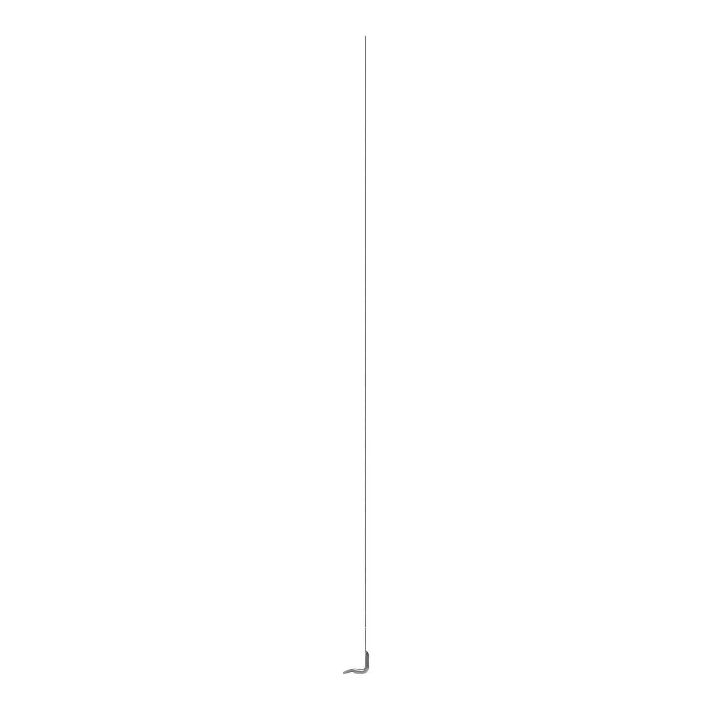 Simpson Strong-Tie HETA20SS HETA 20 in. Stainless-Steel Heavy Embedded Truss Anchor