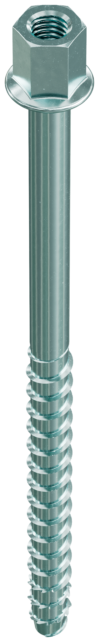 Simpson Strong-Tie THD50934RC Titen HD® 1/2 in. x 9-3/4 in. Rod Coupler for 1/2 in. Rod (20-Qty) (Pack of 144)