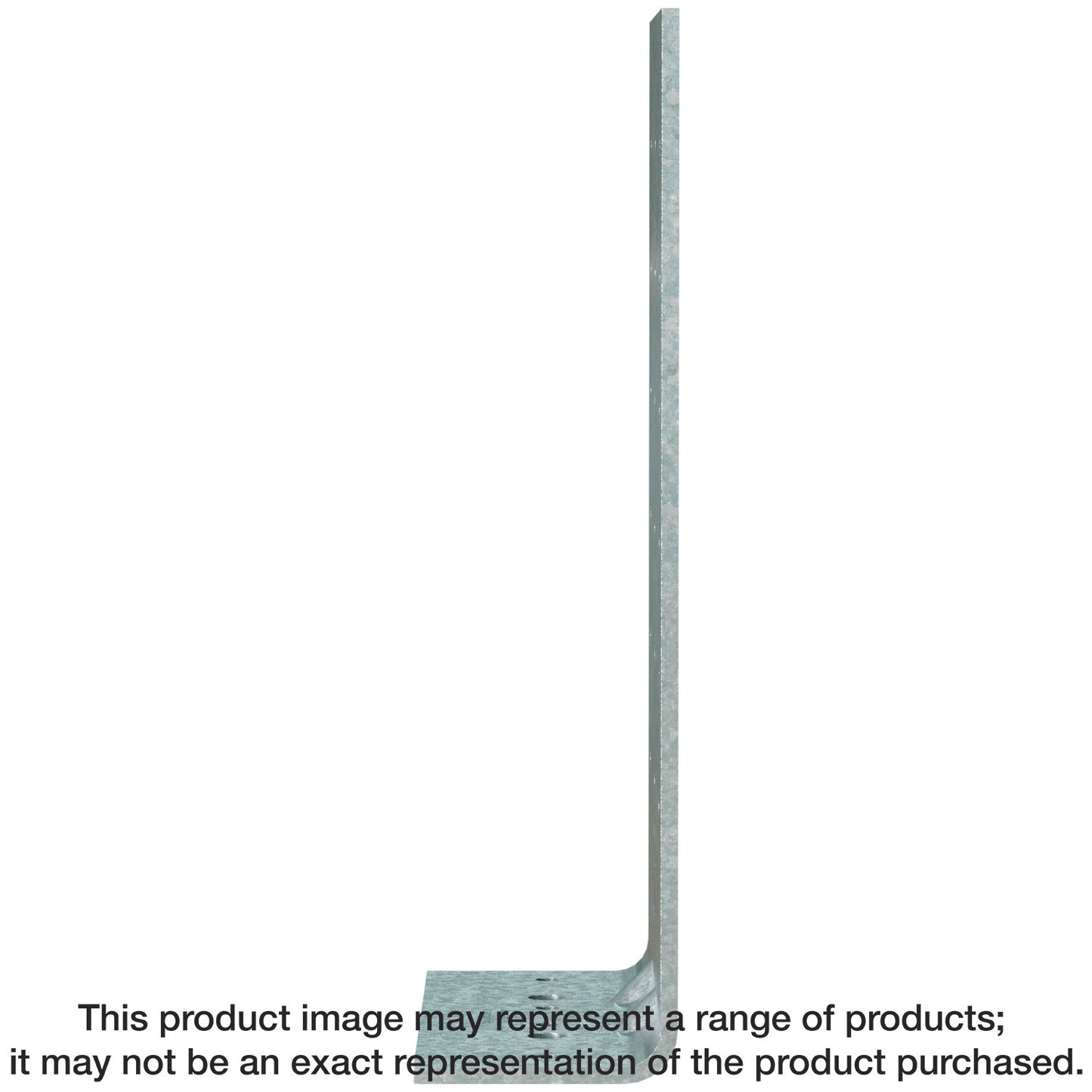 Simpson Strong-Tie FC62-5/118-R25 FC 2 in. x 6 in. x 5 in. 10-Gauge Bypass Framing Fixed-Clip Connector (Qty-25)