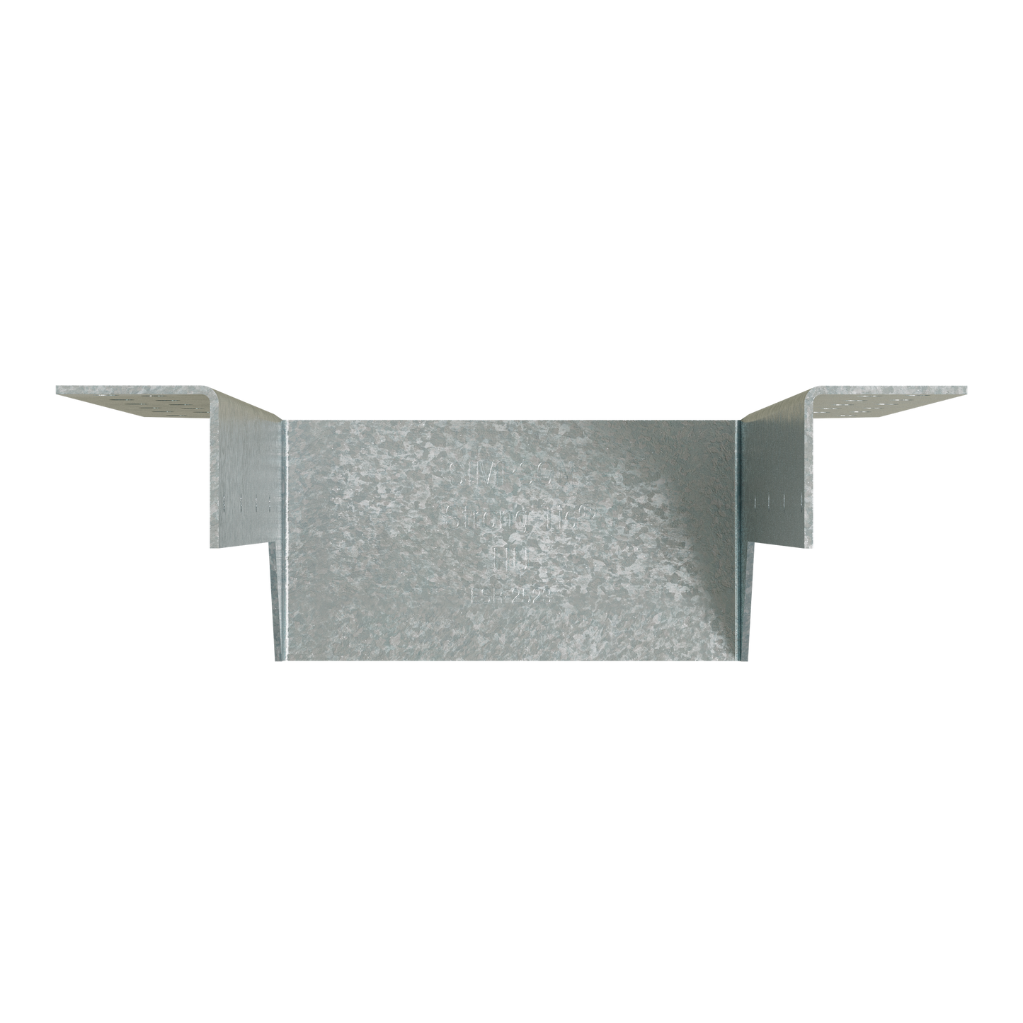 Simpson Strong-Tie HU4.75/11 HU Galvanized Face-Mount Joist Hanger for 4-5/8 in. x 11-1/4 in. Engineered Wood (Pack of 25)