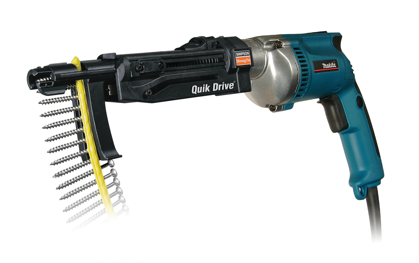 Simpson Strong-Tie QDPRORFG2 Quik Drive® PRORFG2 Roofing Tile Attachment