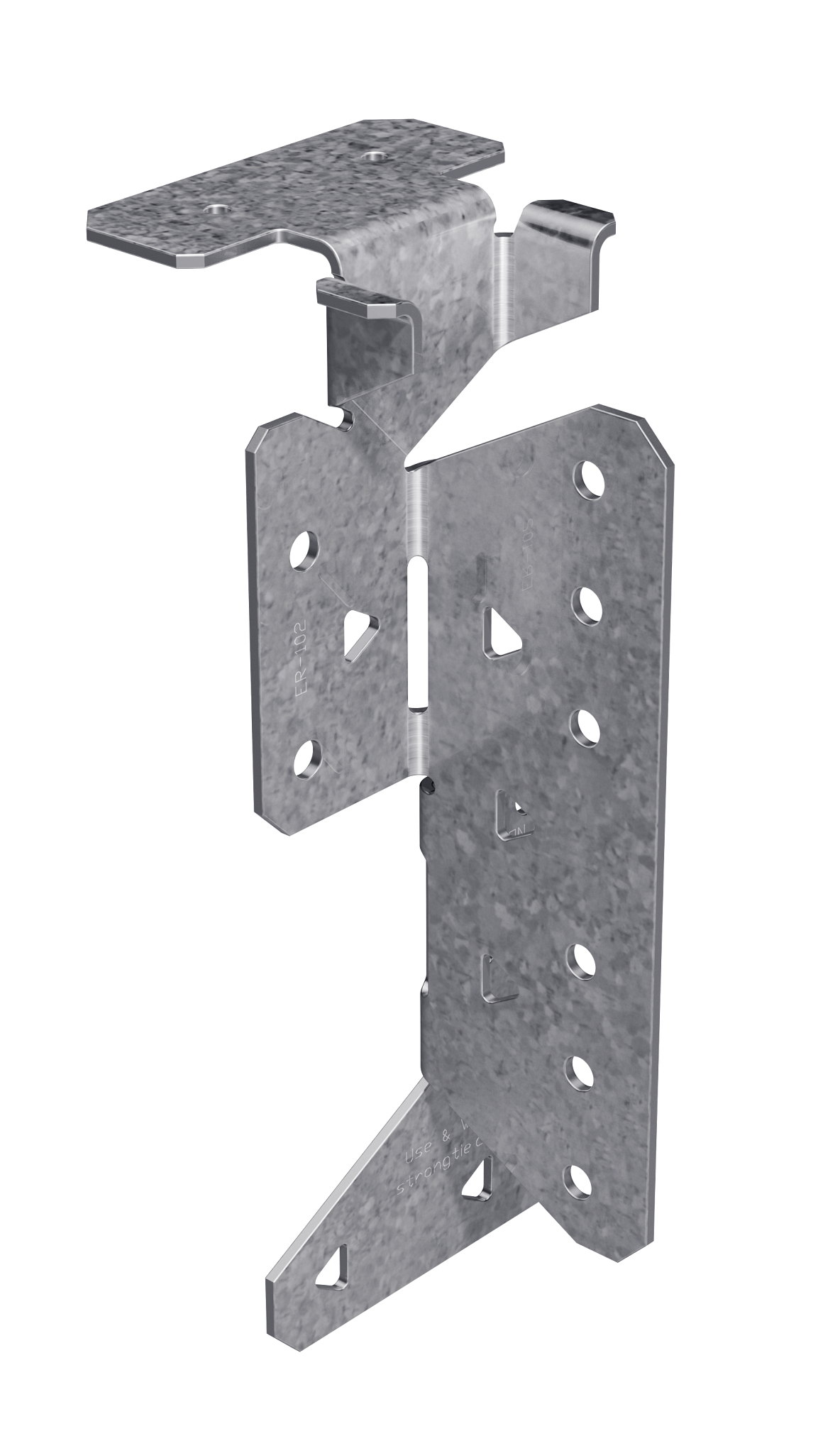 Simpson Strong-Tie S/HJCT-KT S/HJCT 97-mil Heavy Steel-Joist Hanger w/ Screws (Qty-5) (Pack of 144)