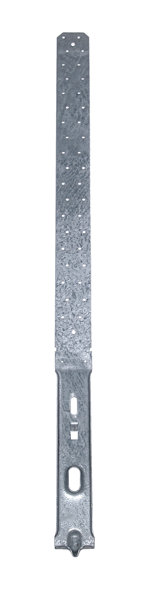Simpson Strong-Tie STHD10 STHD 24-5/8 in. 12-Gauge Galvanized Strap-Tie Holdown