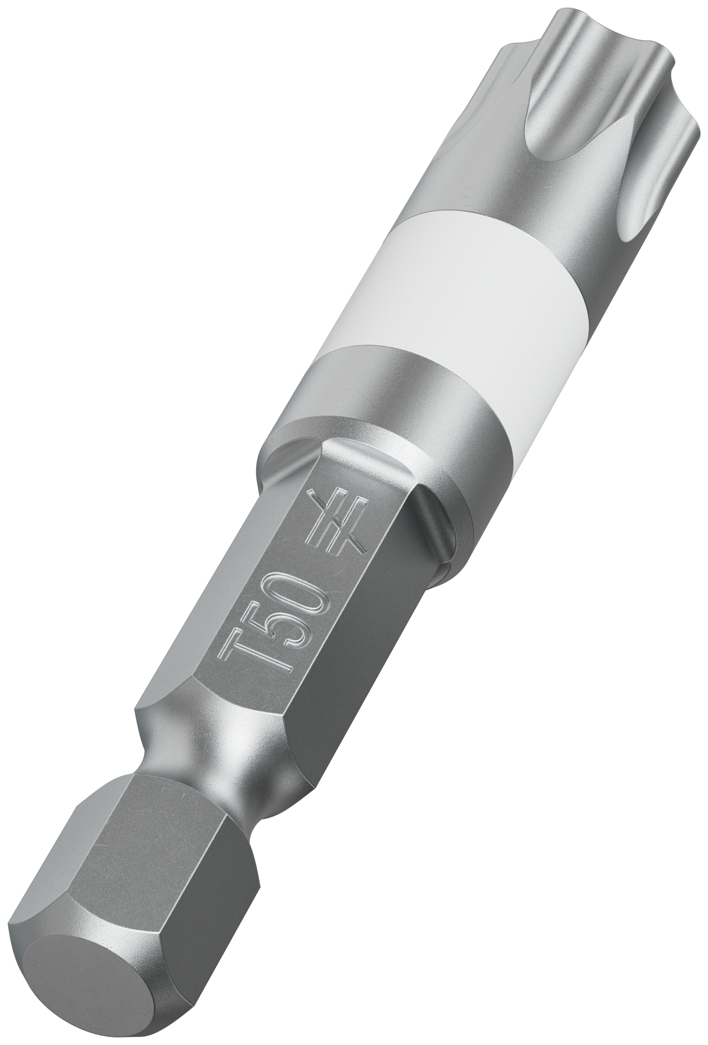 Simpson Strong-Tie BIT50T-2-R1 T50 6-Lobe Drive 2-in. Power Bit (Pack of 10)