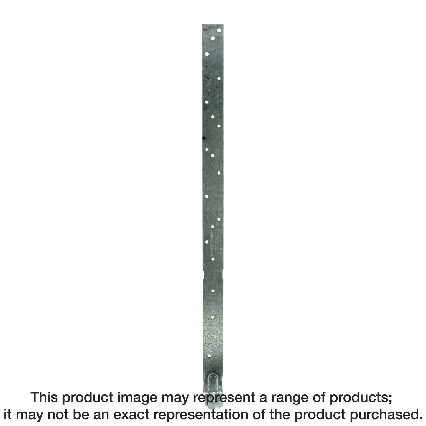 Simpson Strong-Tie HETA20 HETA 20-in. Galvanized Heavy Embedded Truss Anchor