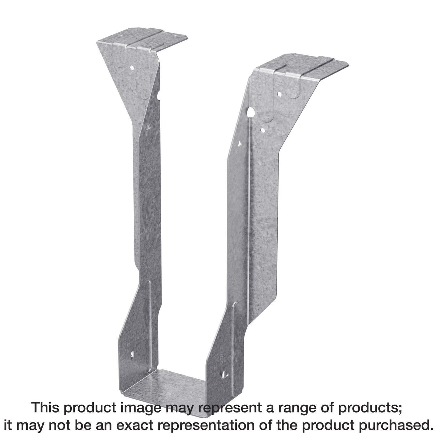 Simpson Strong-Tie MIT411.88 MIT Galvanized Top-Flange Joist Hanger for 3-1/2 in. x 11-7/8 in. Engineered Wood (Pack of 25)