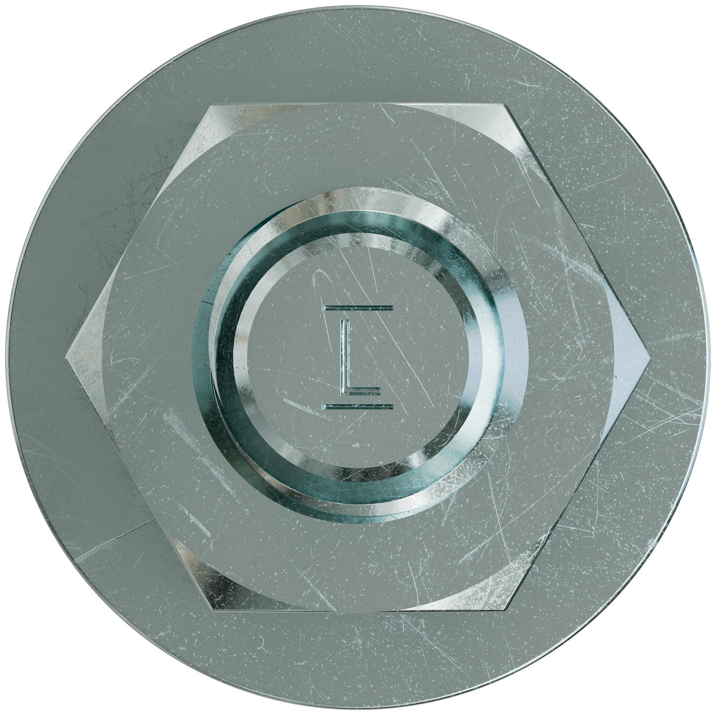 Simpson Strong-Tie STB2-37700 Strong-Bolt® 2 — 3/8 in. x 7 in. Wedge Anchor (50-Qty) (Pack of 4)