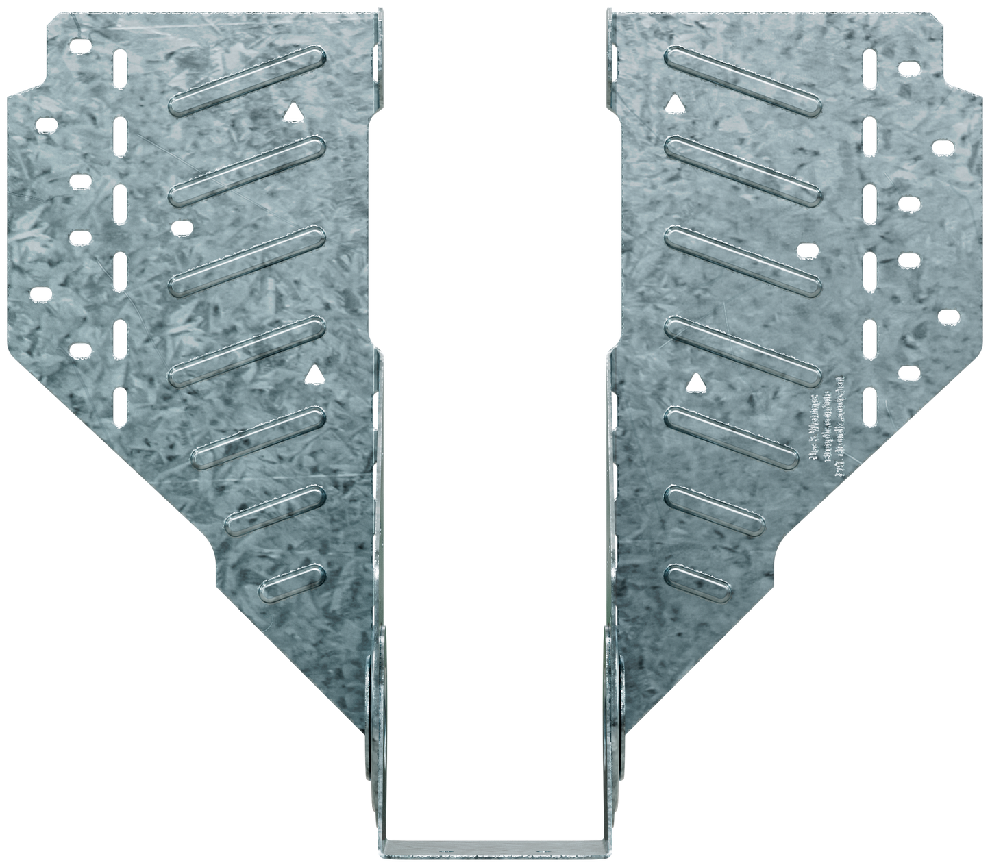 Simpson Strong-Tie LSSR2.37Z LSSR® Light Field-Adjustable Rafter Hanger for 2-5/16 in. Engineered Wood