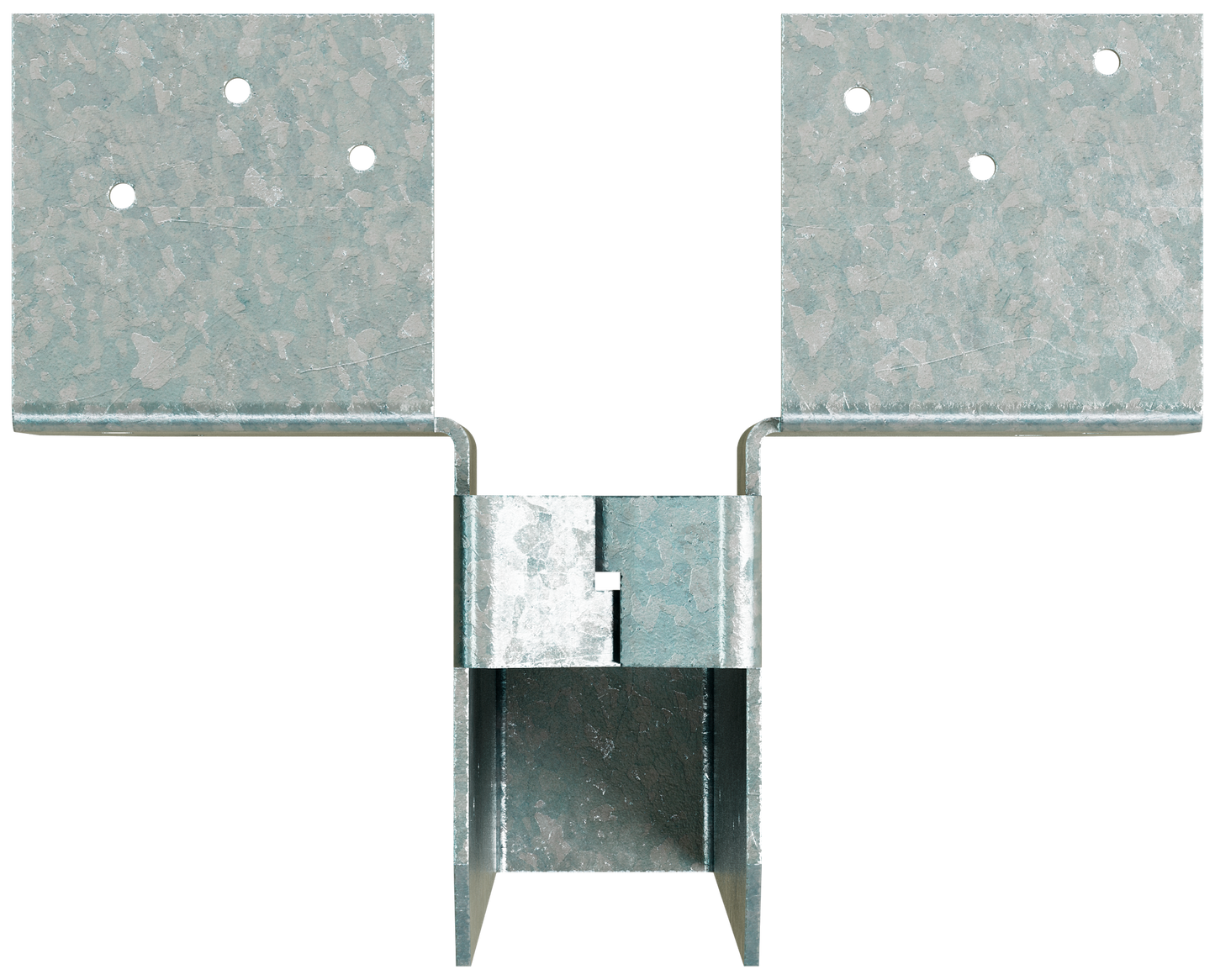 Simpson Strong-Tie DGF1.81/11.88 DGF Top-Flange Fire Wall Hanger for 1-3/4 in. x 11-7/8 in. Engineered Wood (Pack of 8)