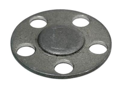 Simpson Strong-Tie GWL-100 GWL Lathing Washer (1000-Qty) (Pack of 10)