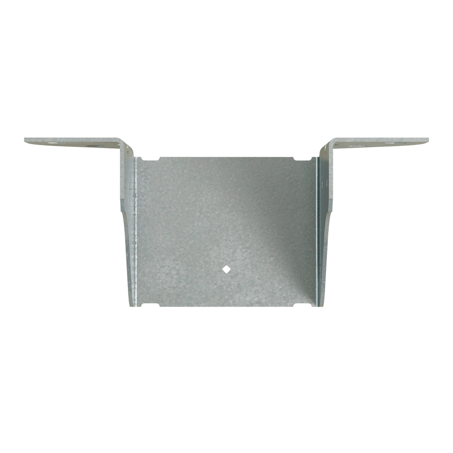 Simpson Strong-Tie LGUM26-3-SDS LGUM High-Capacity Girder Hanger for Masonry for Triple 2x6 with Screws/Anchors