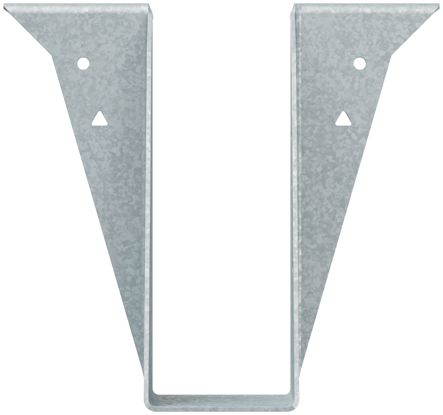 Simpson Strong-Tie S/LBV2.12/6 S/LBV 14 ga. Hanger for 2 in. x 6 in. Cold-Formed-Steel Joist