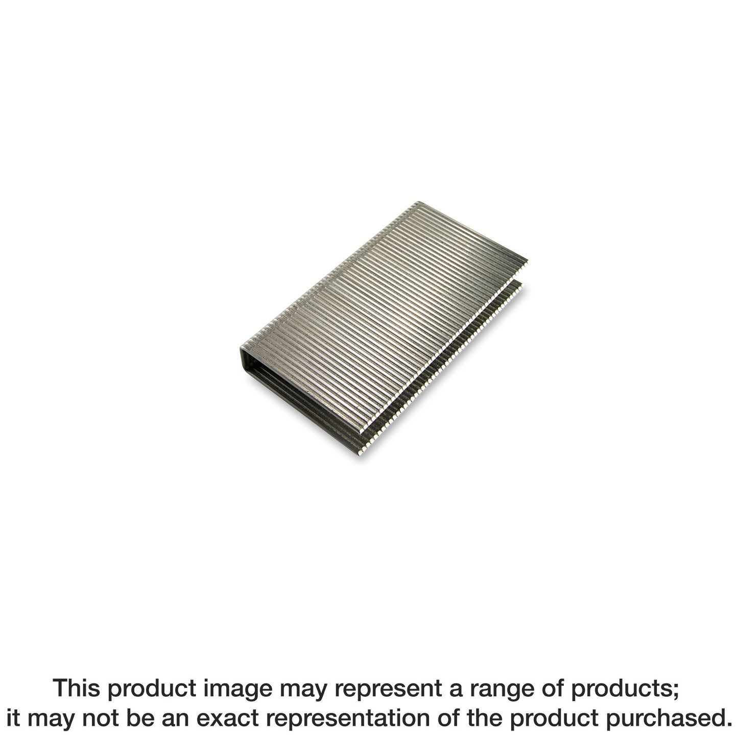 Simpson Strong-Tie S16N200GS 1/2-in. Crown, 16-Gauge Staples — 2 in. Type 304 Stainless Steel (10,000-Qty)