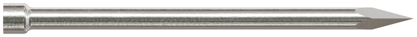 Simpson Strong-Tie T4FN1 Finishing Nail — 1-1/2-in. x .083-in. Type 316 Stainless Steel (1 lb.)