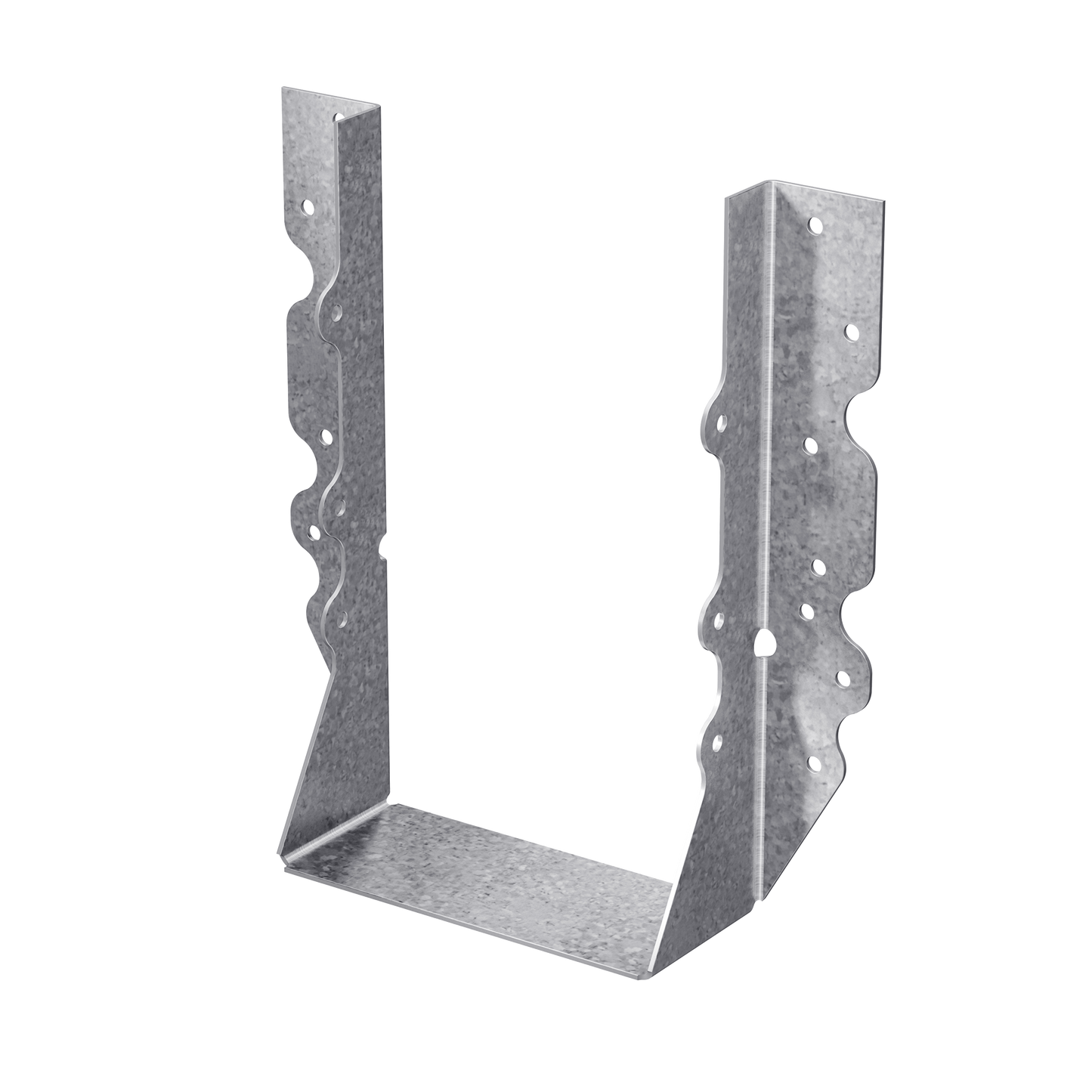 Simpson Strong-Tie U210-3 U Galvanized Face-Mount Joist Hanger for Triple 2x10 (Pack of 25)