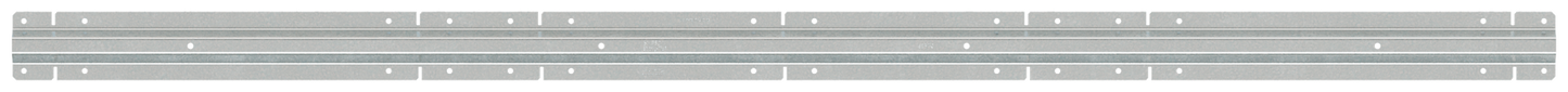 Simpson Strong-Tie SBR/43-R20 SBR 18-Gauge Structural Spacer Bracer (20-Qty) (Pack of 65)