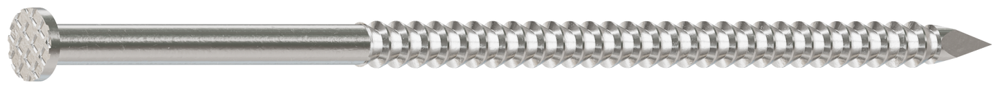 Simpson Strong-Tie S8SND1 Wood Siding Nail — 2-1/2-in. x .092-in. Type 304 Stainless Steel (1 lb.) (Pack of 800)