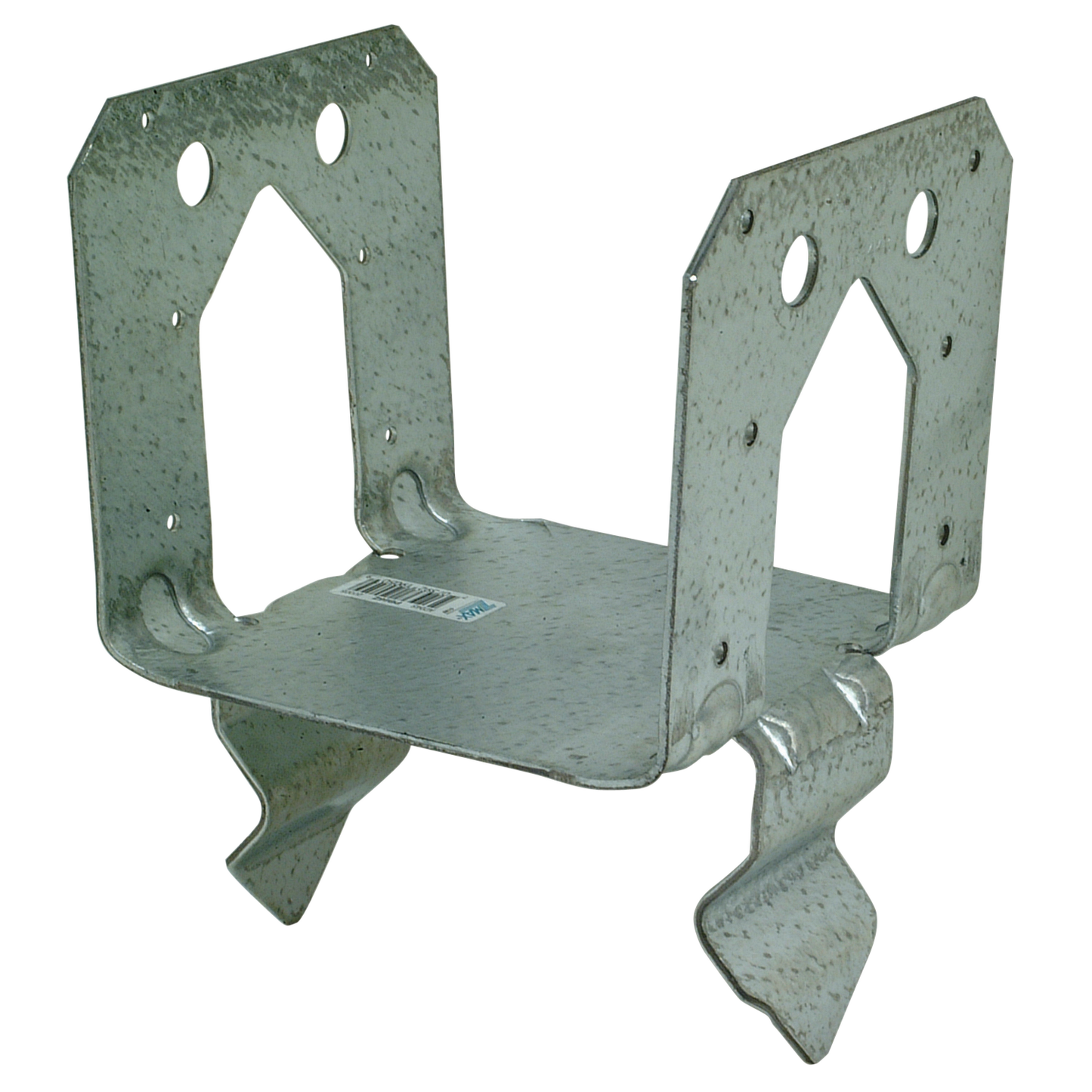 Simpson Strong-Tie PB66Z PB ZMAX® Galvanized Non-Standoff Post Base for 6x6 (Pack of 480)