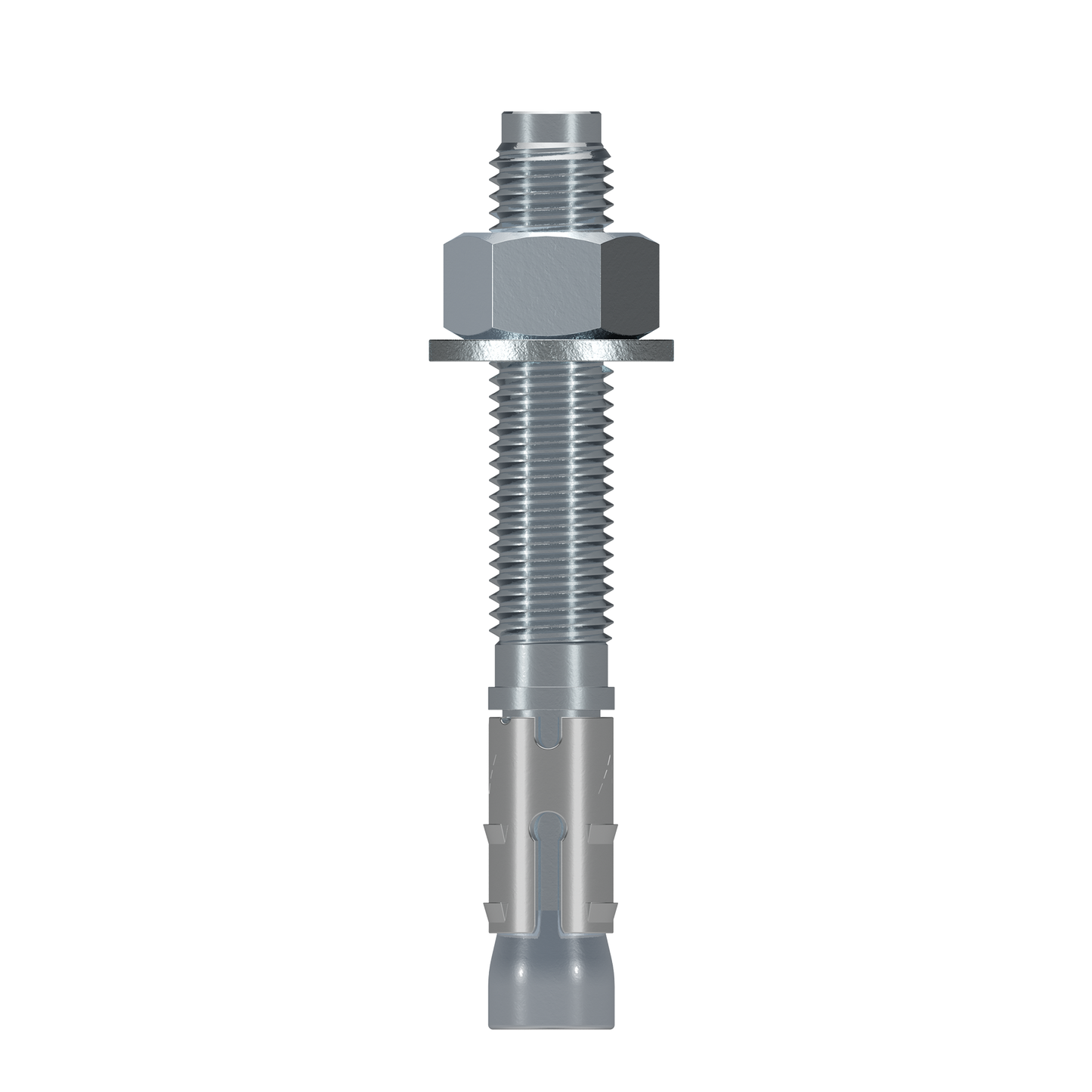Simpson Strong-Tie STB2-75512P1 Strong-Bolt® 2 — 3/4 in. x 5-1/2 in. Wedge Anchor