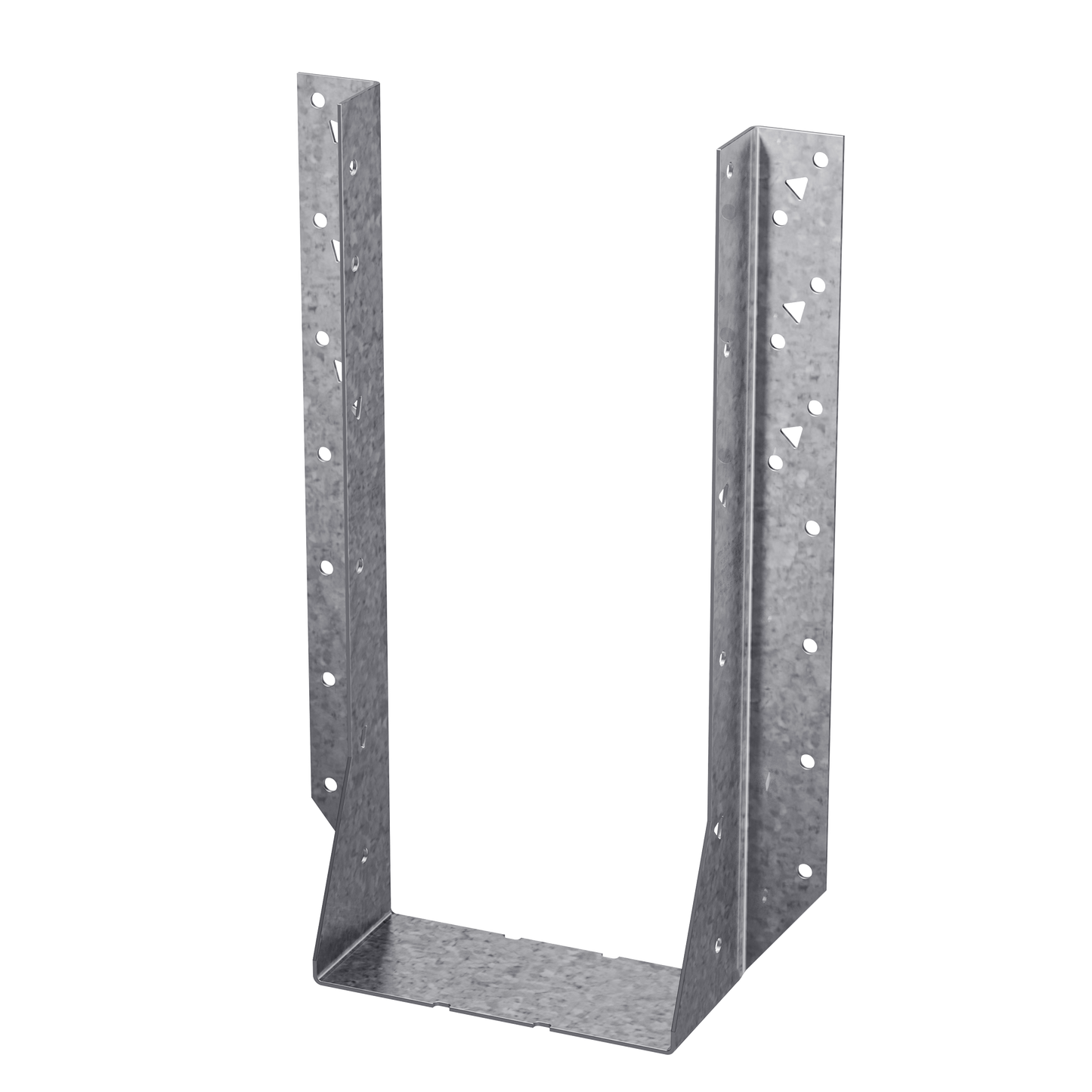 Simpson Strong-Tie HU616 HU Galvanized Face-Mount Joist Hanger for 6x16 (Pack of 25)