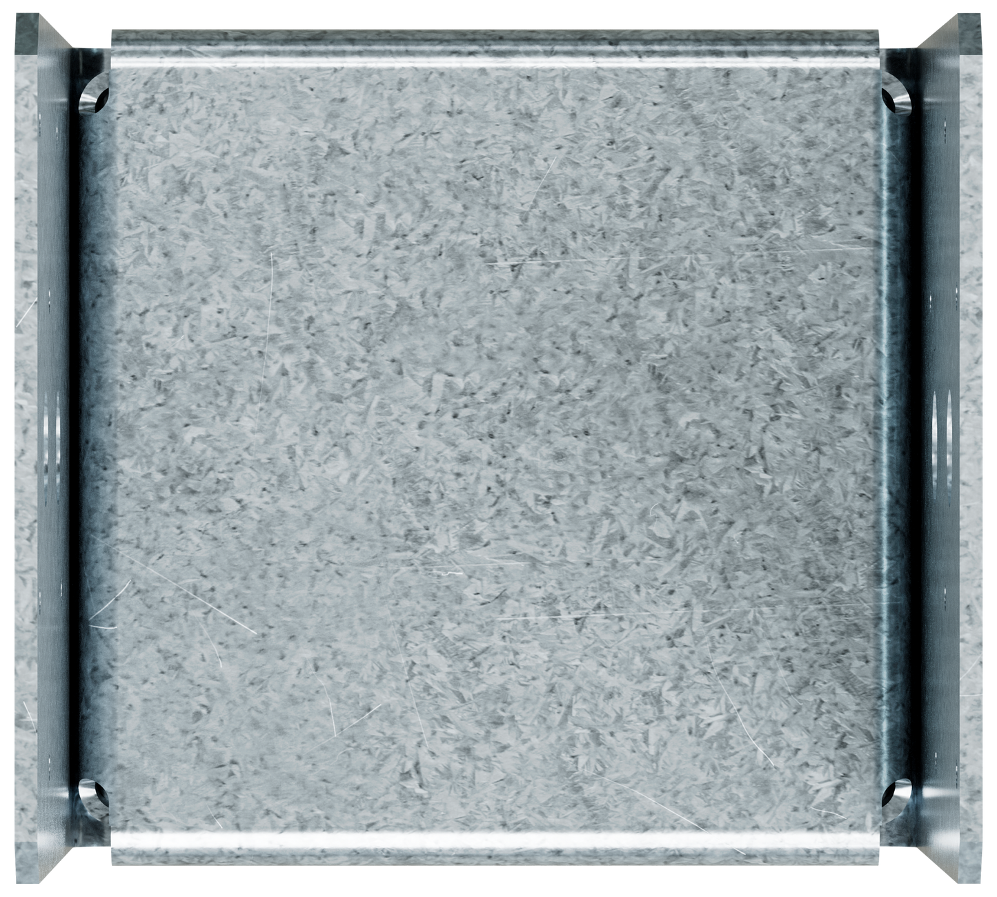 Simpson Strong-Tie ABU5-5Z ABU ZMAX® Galvanized Adjustable Standoff Post Base for 5-1/8 in. x 5-1/8 in. Eng. Lumber