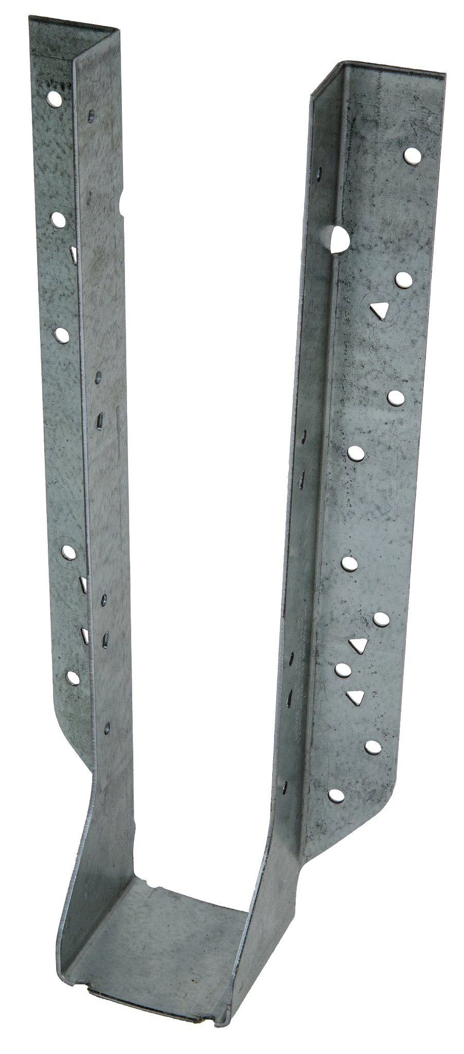 Simpson Strong-Tie HU3514 HU Galvanized Face-Mount Joist Hanger for 2-5/16 in. x 14 in. Engineered Wood (Pack of 25)