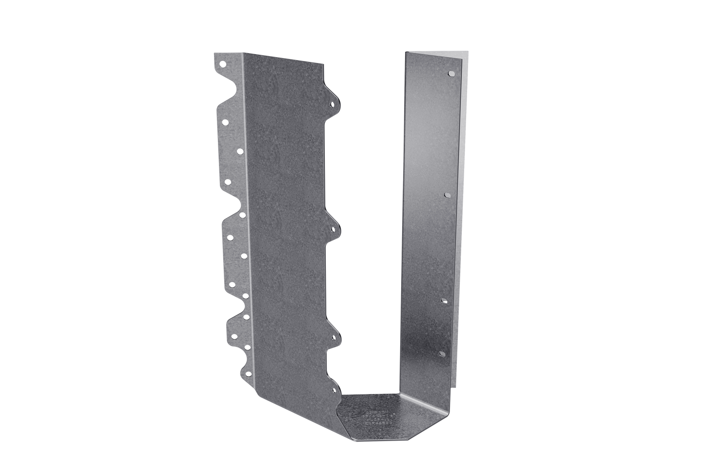 Simpson Strong-Tie HSUR46 HSUR Galvanized Joist Hanger for 4x6, Skewed Right (Pack of 25)