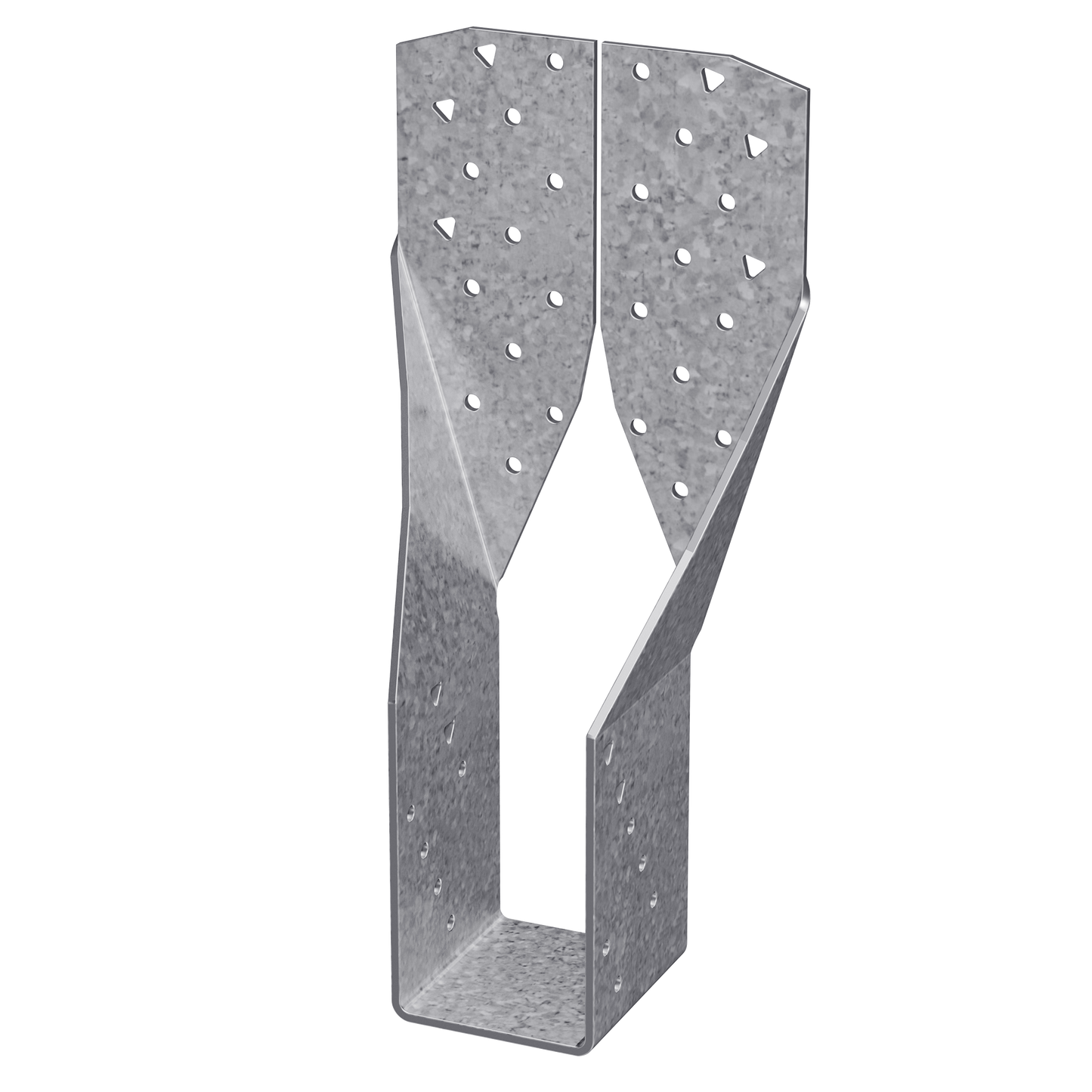 Simpson Strong-Tie THGQ2-SDS3 THGQ 3-5/16 in. Heavy-Duty Girder Truss Hanger with Strong-Drive® SDS Screws