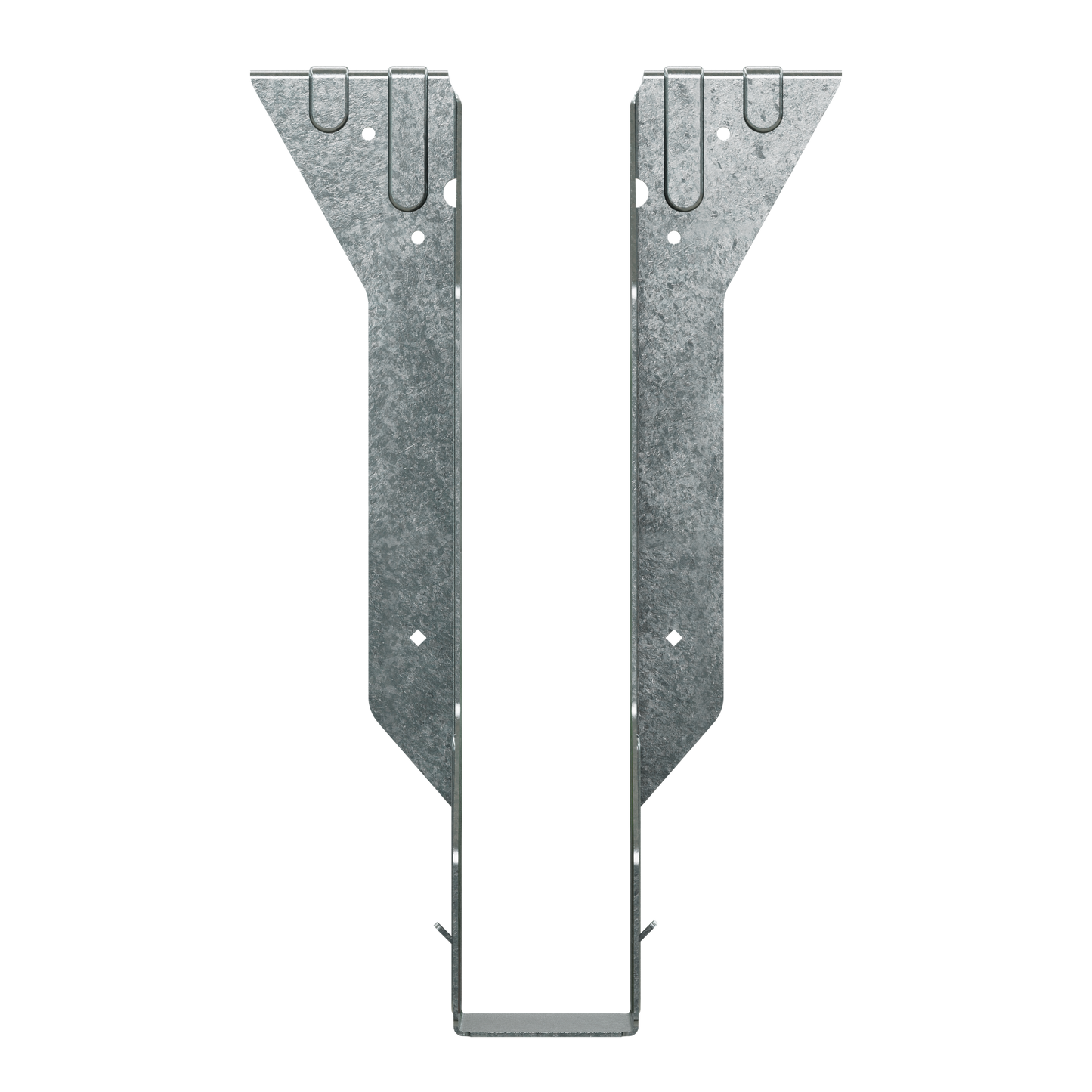 Simpson Strong-Tie MIT2.1/11.88 MIT Galvanized Top-Flange Joist Hanger for 2-1/8 in. x 11-7/8 in. Engineered Wood (Pack of 25)
