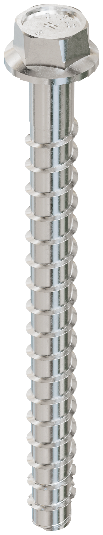Simpson Strong-Tie THDB62800H6SS Titen HD® 5/8 in. x 8 in. Type 316 Stainless Steel Heavy-Duty Screw Anchor (10-Qty) (Pack of 2)