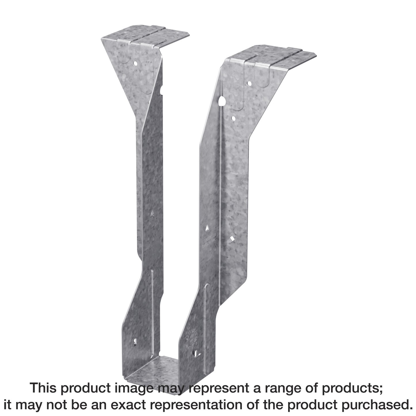 Simpson Strong-Tie MIT3511.88 MIT Galvanized Top-Flange Joist Hanger for 2-5/16 in. x 11-7/8 in. Engineered Wood (Pack of 20)