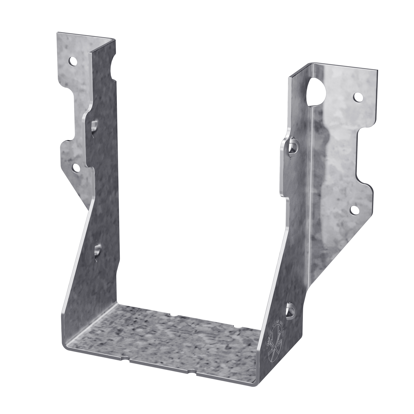 Simpson Strong-Tie HUS410 HUS Galvanized Face-Mount Joist Hanger for 4x10 (Pack of 25)