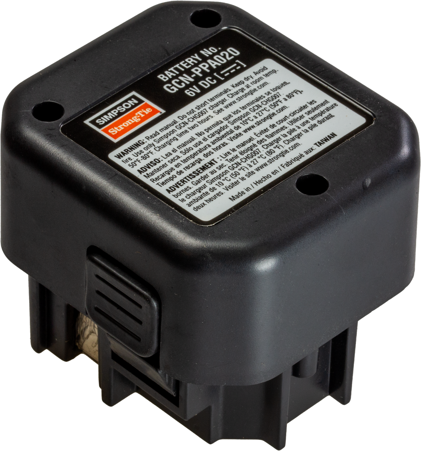 Simpson GCN-PPA020