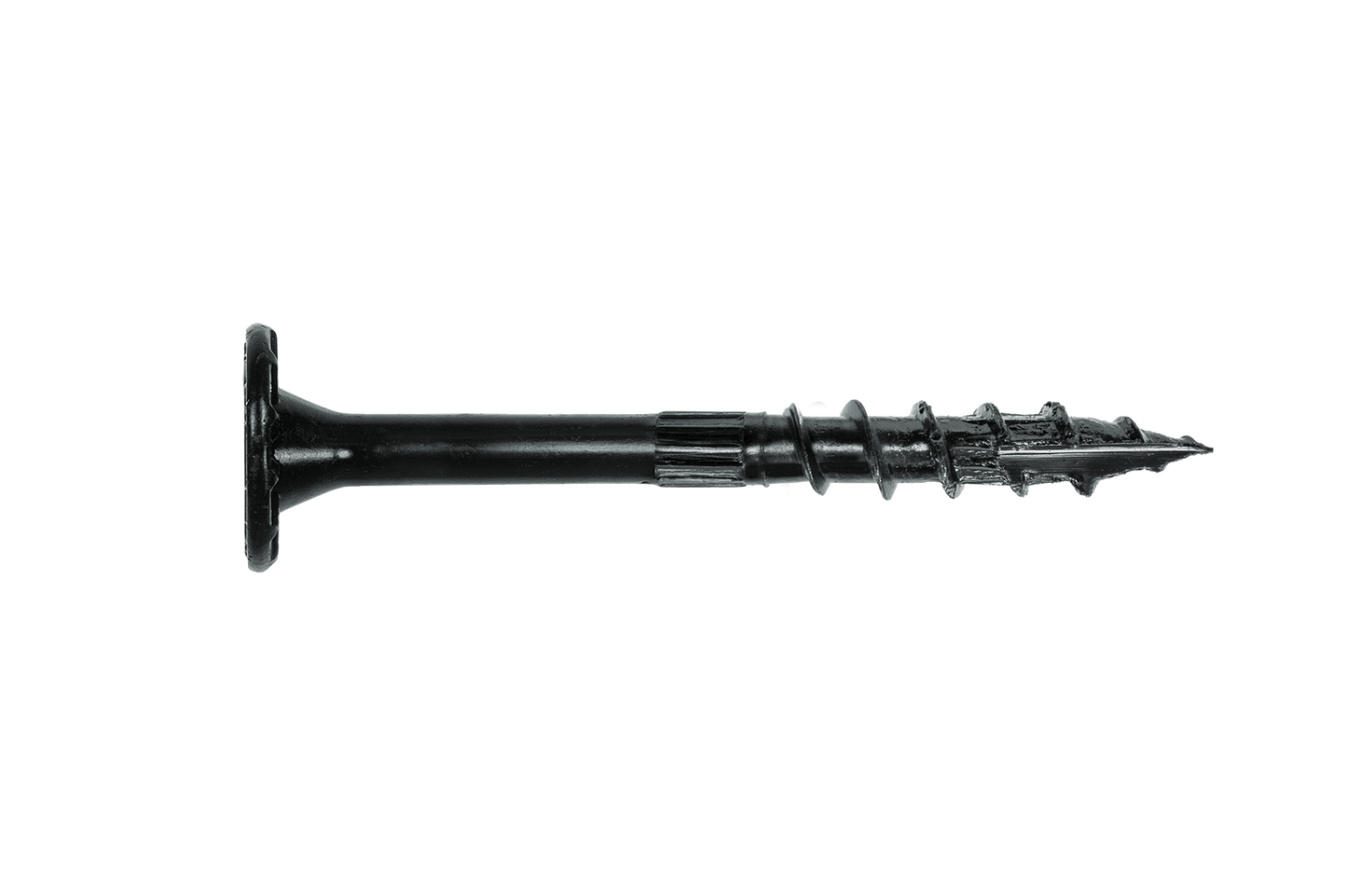 Simpson Strong-Tie SDW22300-R50 Strong-Drive® SDW™ TRUSS-PLY Screw — .220 in. x 3 in. T40 6-Lobe E-coat® (50-Qty)