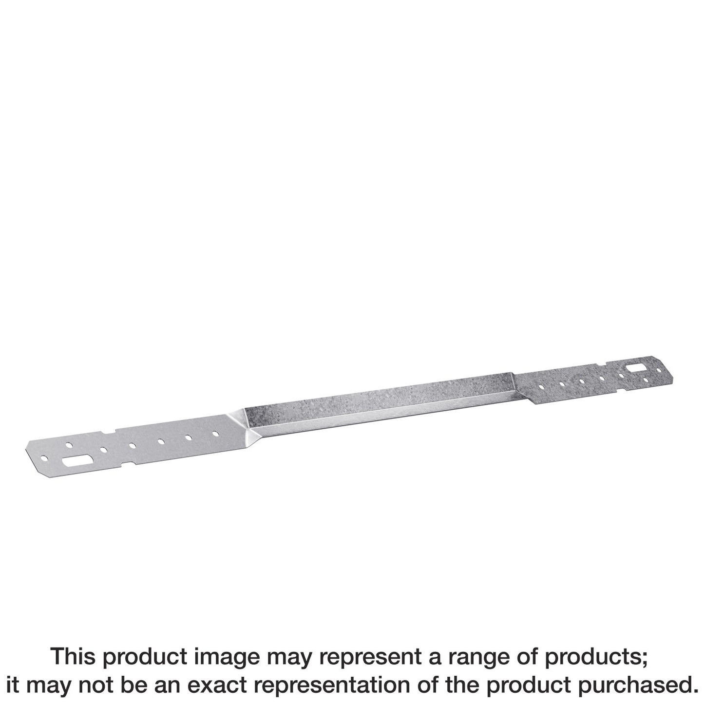 Simpson Strong-Tie TB27 TB 27 in. 20-Gauge Galvanized Tension Bridging (Pack of 4000)