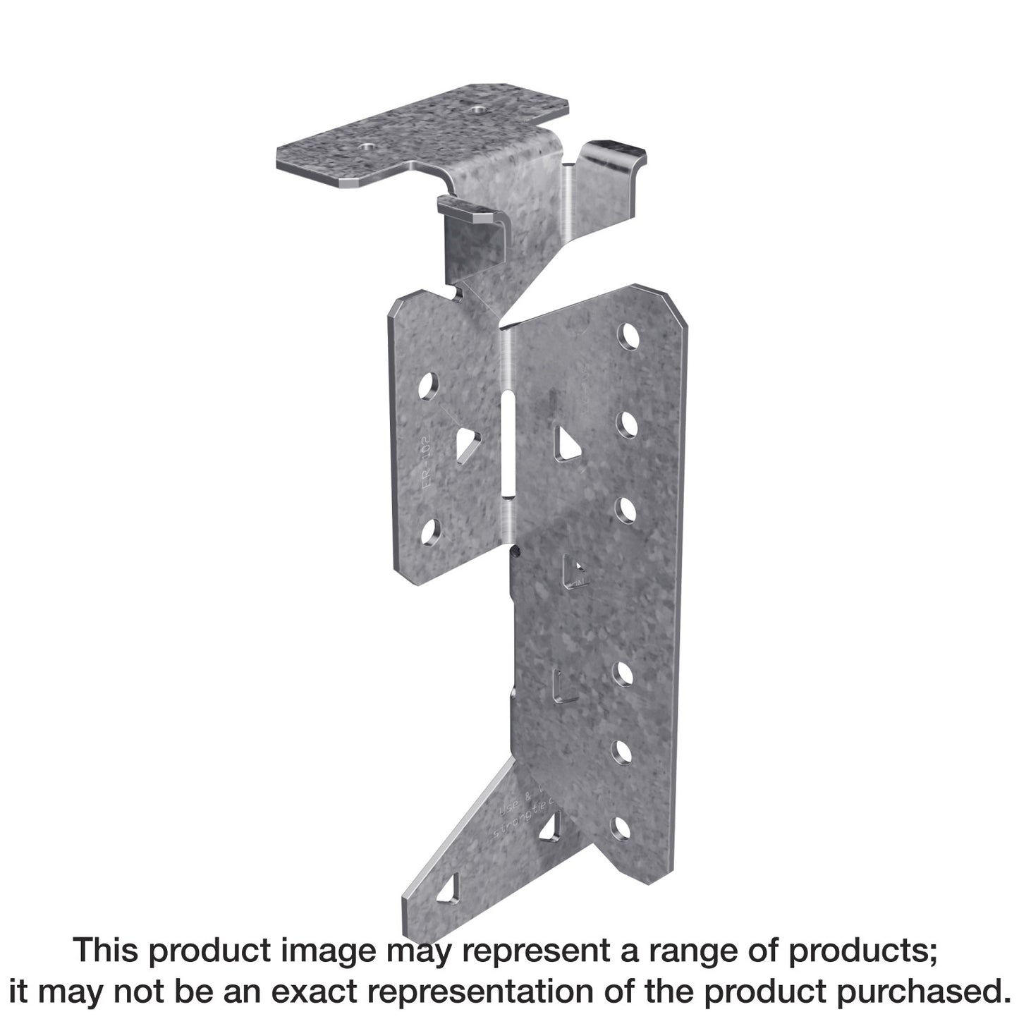 Simpson Strong-Tie S/HJCT-KT S/HJCT 97-mil Heavy Steel-Joist Hanger w/ Screws (Qty-5) (Pack of 144)