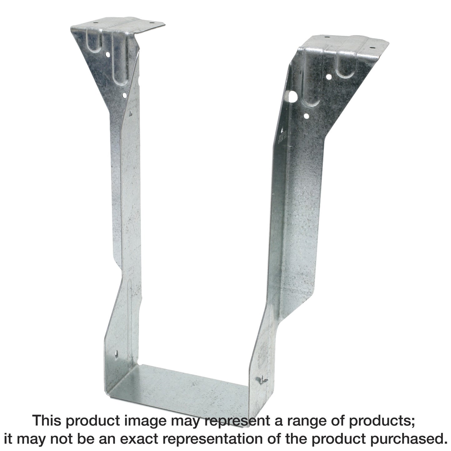 Simpson Strong-Tie MIT311.88-2 MIT Galvanized Top-Flange Joist Hanger for Double 2-1/2 in. x 11-7/8 in. Engineered Wood (Pack of 25)