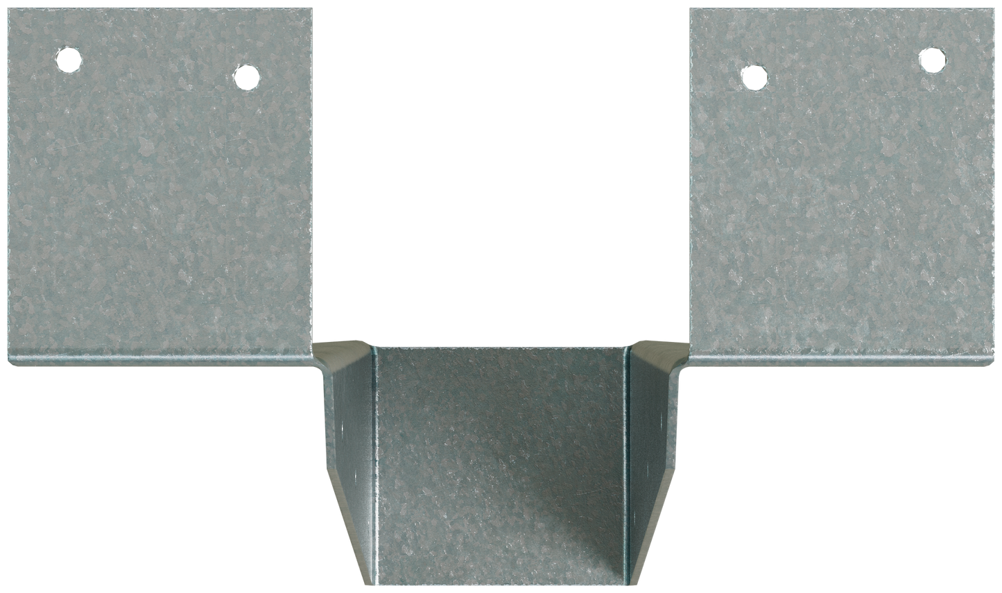 Simpson Strong-Tie S/LBV2.56/12 S/LBV 14 ga. Hanger for 2-1/2 in. x 12 in. Cold-Formed-Steel Joist
