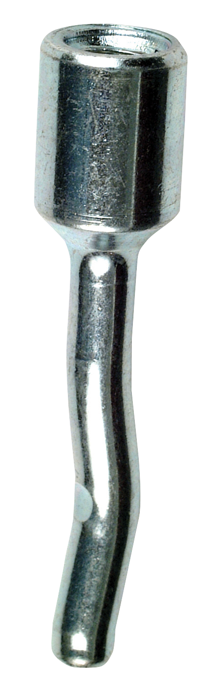 Simpson Strong-Tie CD37112RC Crimp Drive® 3/8 in. Zinc-Plated Rod-Coupler Head Anchor (50-Qty) (Pack of 5)