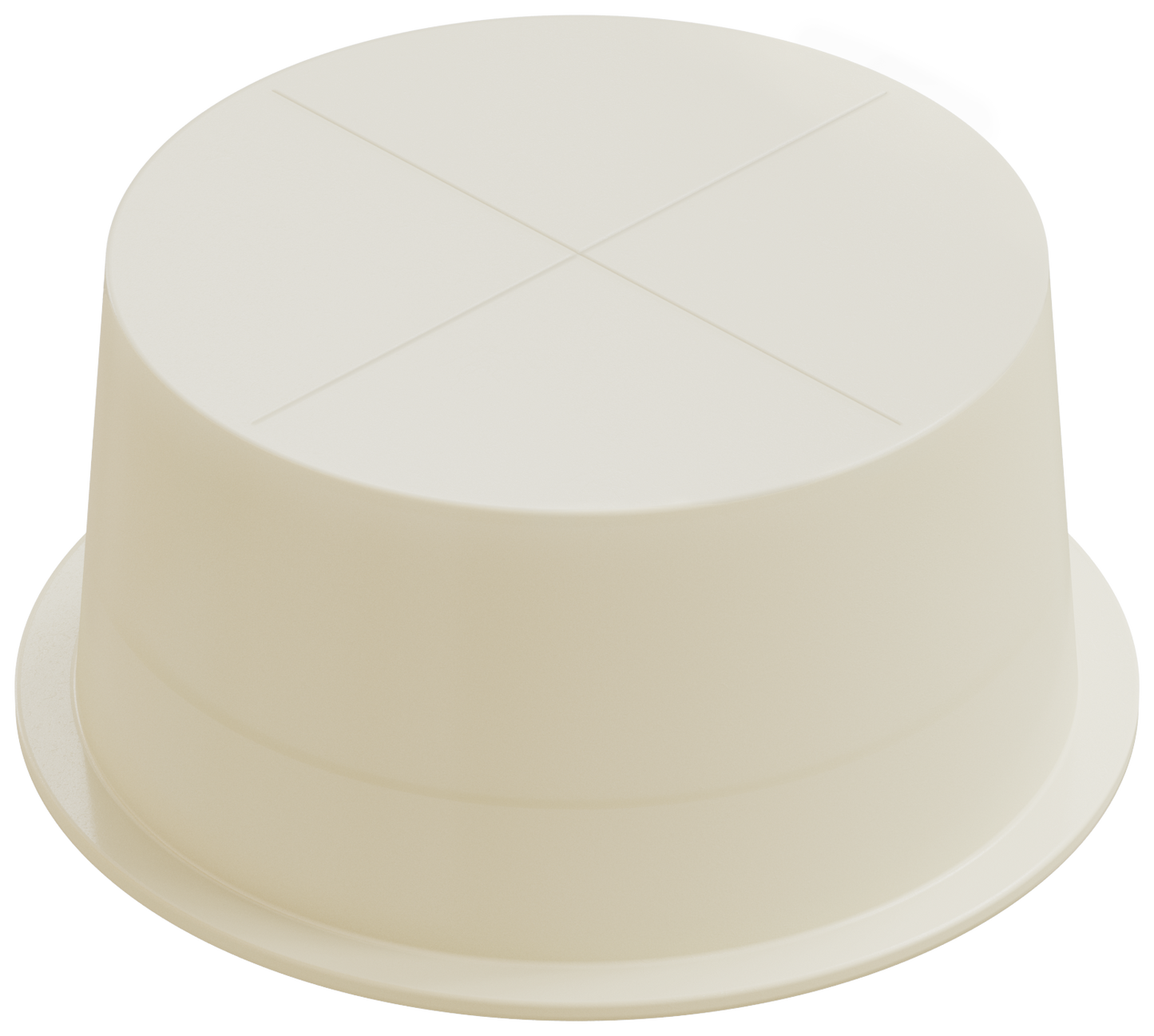 Simpson Strong-Tie RECC5-RP25 RECC™ Rod End Centering Cap for 5/8 in. Threaded Rod (25-Qty)