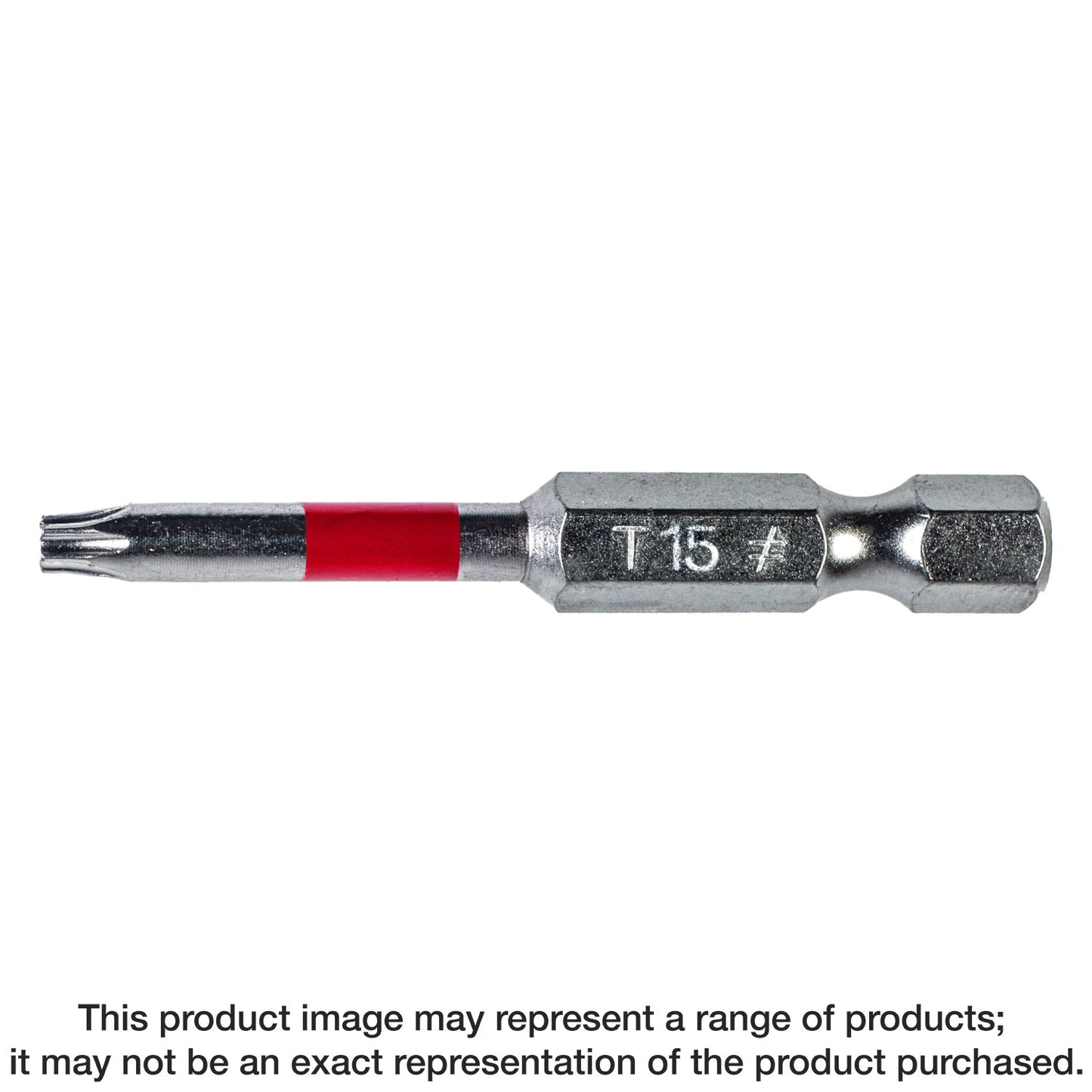Simpson Strong-Tie BIT15T-2-R2 T15 6-Lobe-Drive 2-in. Power Bit (2-Qty)