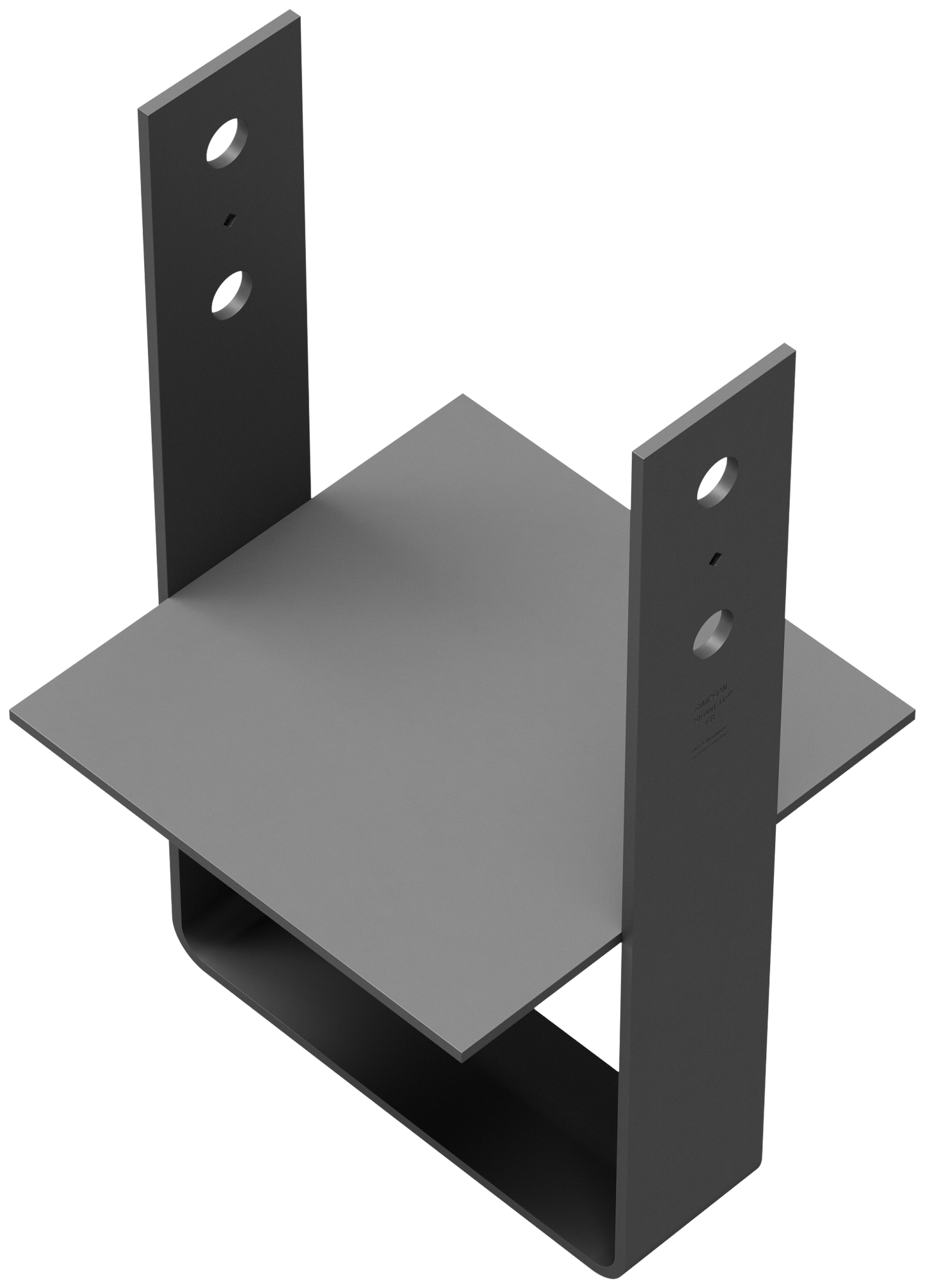 Simpson Strong-Tie CB1010 CB Column Base for 10x10 (Pack of 48)