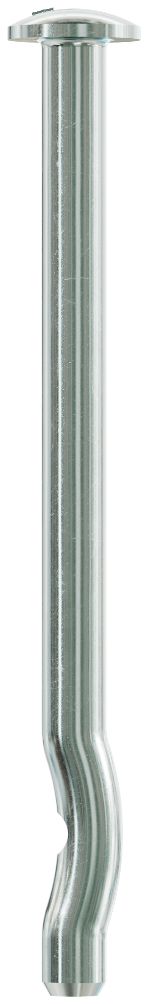 Simpson Strong-Tie CD25312M Crimp Drive® 1/4 in. x 3-1/2 in. Zinc-Plated Mushroom Head Anchor (100-Qty) (Pack of 4)