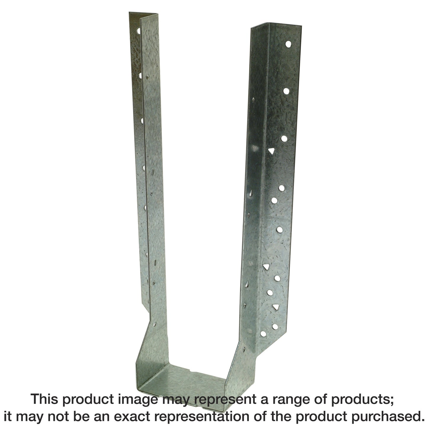 Simpson Strong-Tie HU416 HU Galvanized Face-Mount Joist Hanger for 4x16 (Pack of 750)