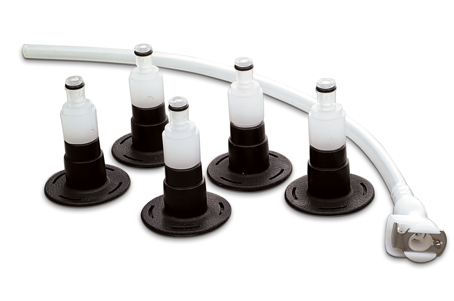 Simpson Strong-Tie EIPX-EZKT E-Z-Click™ Corner-Mount/Drilled-In Injection Port Kit (20-Qty)