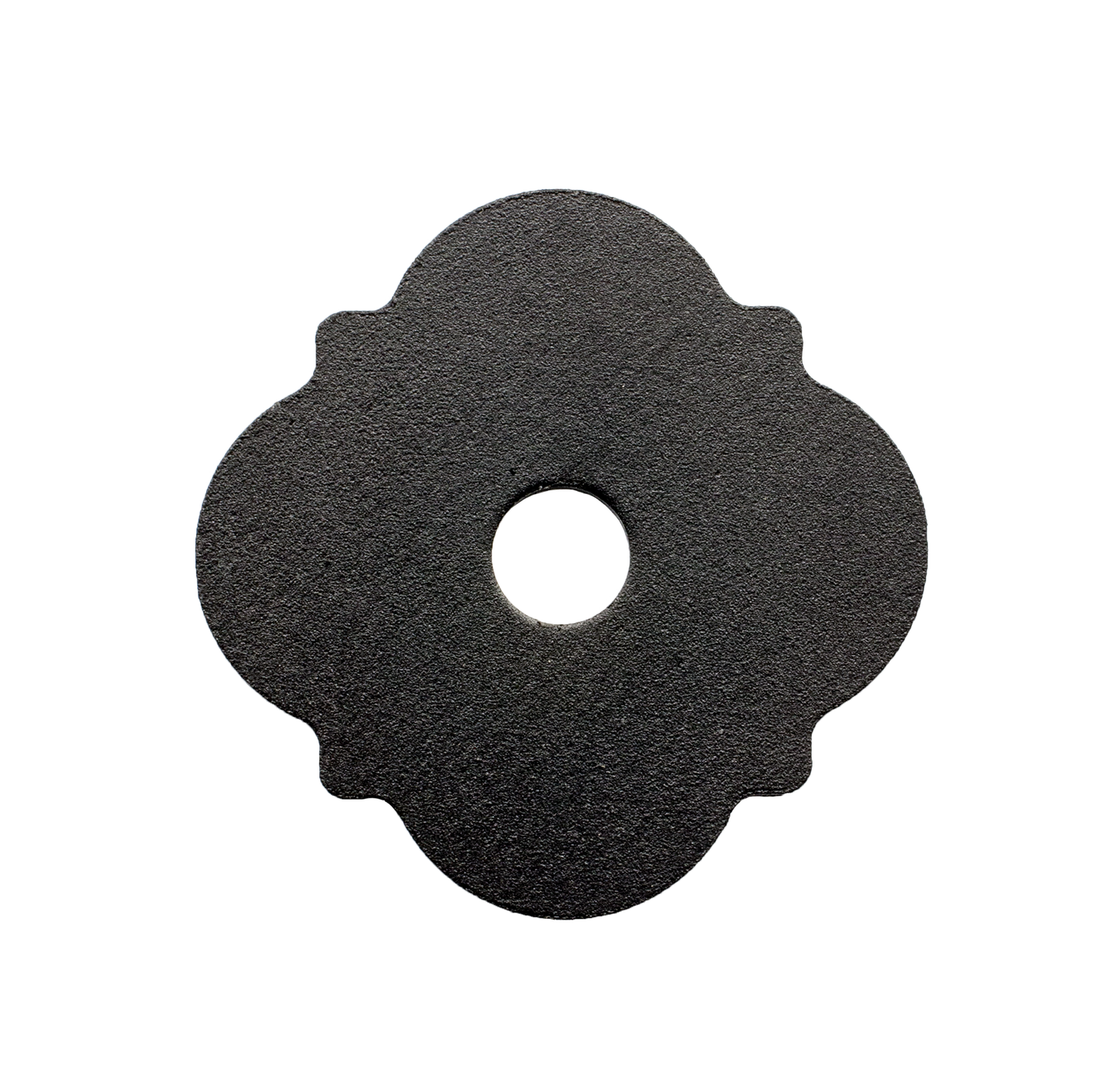 Simpson Strong-Tie APDMW56 Outdoor Accents® Mission Collection® ZMAX®, Black Powder-Coated Decorative Washer (Pack of 2880)